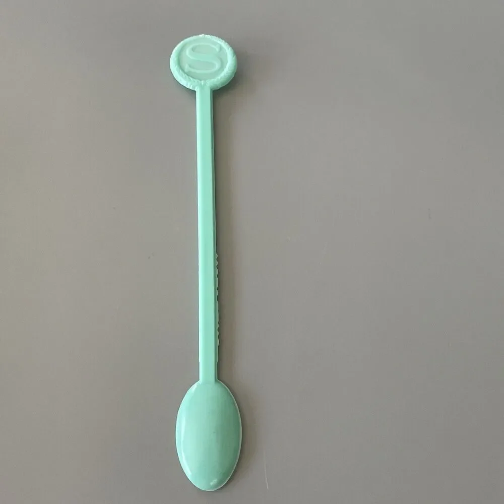 Vintage SHERATON HOTELS & MOTOR INNS Swizzle Stick Cocktail Stirrer Spoon RARE